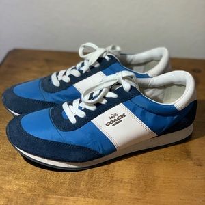 Coach sneakers